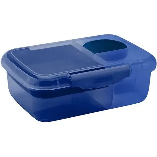 SMASH Madkasse Smash 1,6 L - Navy