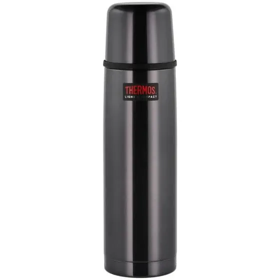 Thermos Termoflaske Light & Compact 0,75 L Midnight Blue