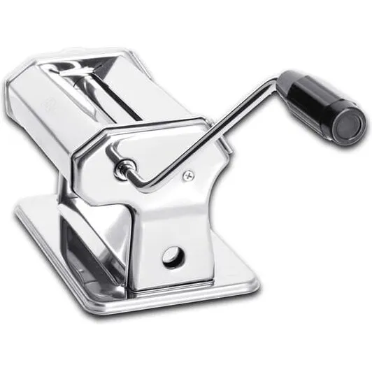 ADE Pastamaskine med sammenklappeligt tørrestativ