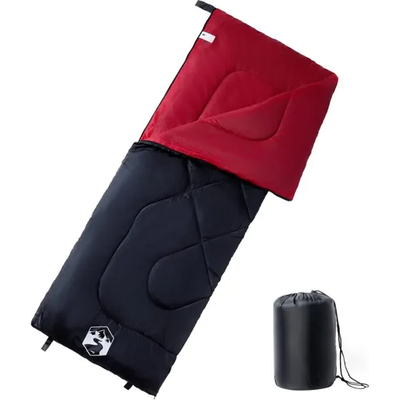 Sovepose 3-rstider til voksne  vandafvisende & varm