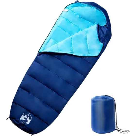 3-sson mumie sovepose til voksne  vandafvisende