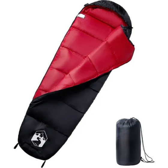 Mumie-sovepose 3-sson til voksne, vandafvisende