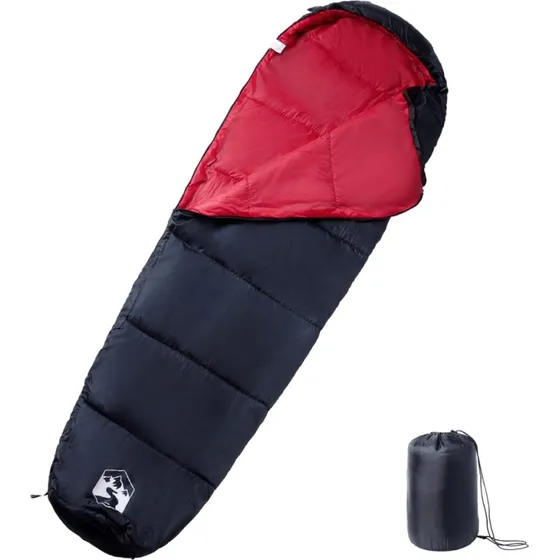 Sovepose 3-rstider mumieformet til voksne