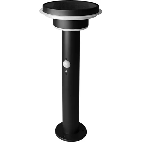 Ledvance Endura Style Dobbelt Circle Sol-pullert 6W 400lm 830