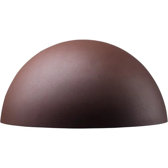 Lumenlight Bolero udendørs væglampe, galvaniseret stål