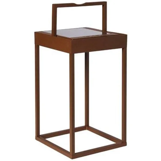 LOOM Design Lucerna Solar Hybrid 30 Corten