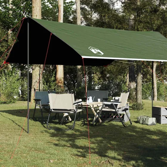 Tarp 460x305x210 cm vandtæt - grøn