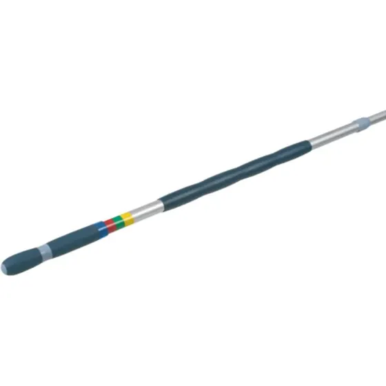 Vileda Teleskopskaft Vario kort 50–90 cm, blå