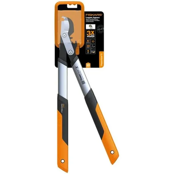 Fiskars PowerGear X grensaks (sideskær)