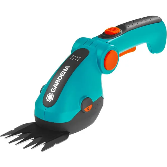 Gardena ComfortCut Li batteridrevet græssaks 3-pak, 8 cm