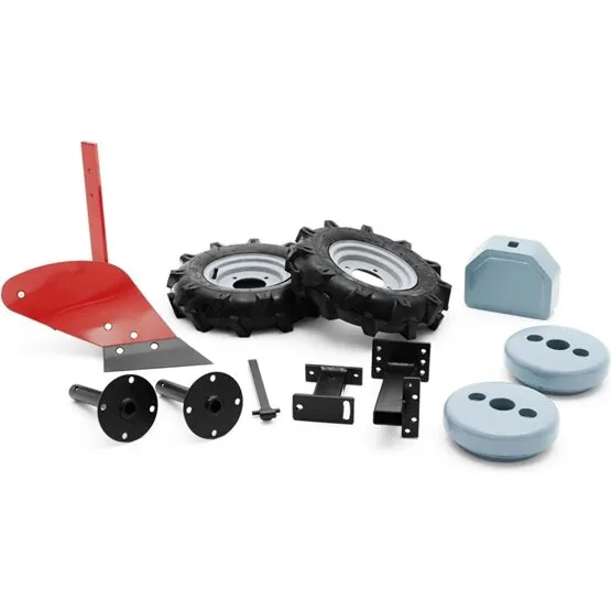 Husqvarna Plovsæt m. vægte og gummihjul til TF 434/TF 434P