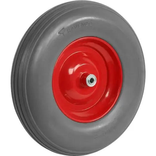 Ravendo hjul til trillebør 4.00 x 8 PUR (punkteringsfrit)