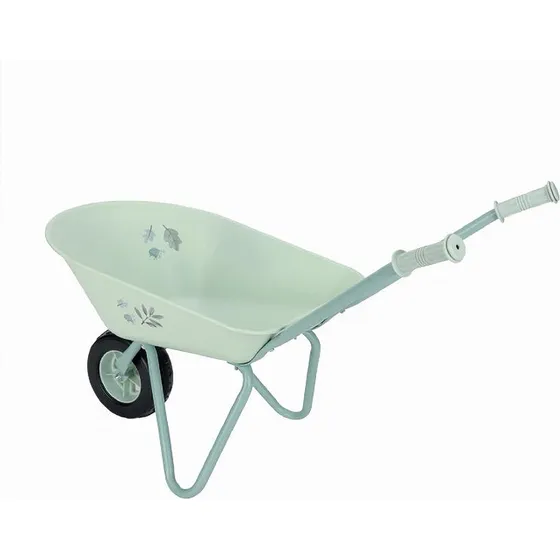 Little Dutch Trillebør Forest Friends, mintgrøn 75×35 cm (10 kg)