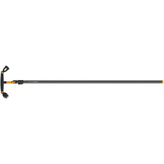 Fiskars Quikfit tagrenderenser m. teleskopskaft 34×34×226,7 cm