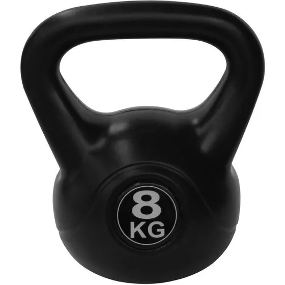 Tunturi Kettlebell 8 kg (PVC)