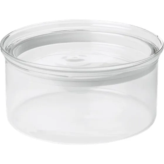 RIG-TIG STORE-IT opbevaringsglas 0,8 L, grå