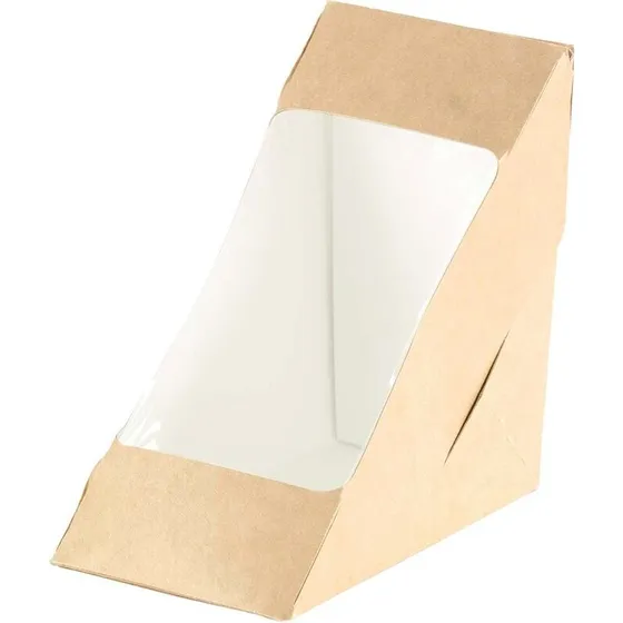 Duni Sandwichæske dobbelt PLA 175x75x90 mm, 500 stk