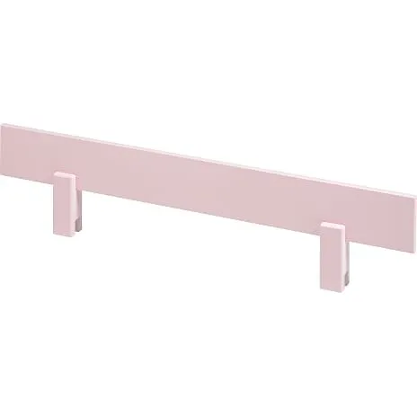 Spiloppe sengehest pale rose 70x160 cm