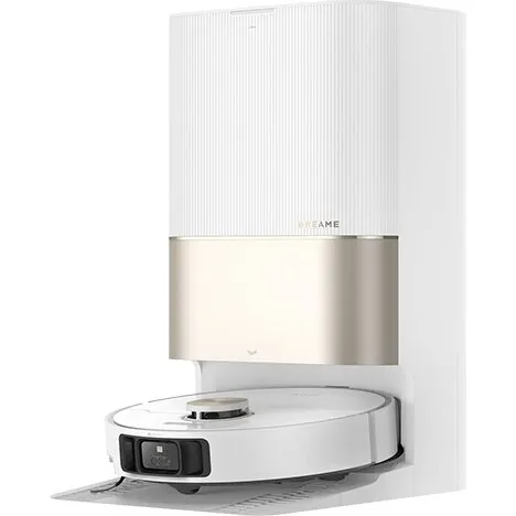 Dreame X40 Ultra robotstøvsuger – hvid