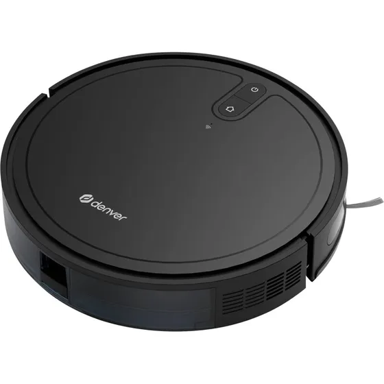 Denver RVC-125 Robotstøvsuger med HEPA & gyro-navigation