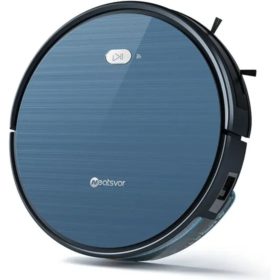 Neatsvor X500 robotstøvsuger med gulvvask, 3000 PA