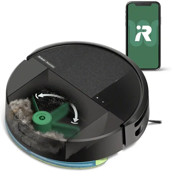 iRobot Roomba Combo 205 AutoCompact Sort