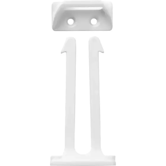 Abus JC4100A Sina skuffe-/skabssikring, 4 stk.