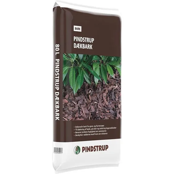 Pindstrup dækbark 39 x 80 L (3120 L)