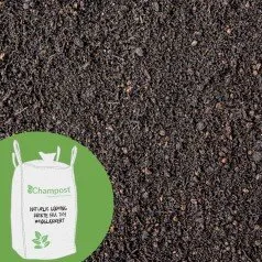 Champost Pottemuld 900 L - Bigbag