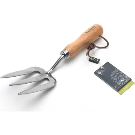 Burgon & Ball plantegaffel – RHS, asketræ/stål 29 cm