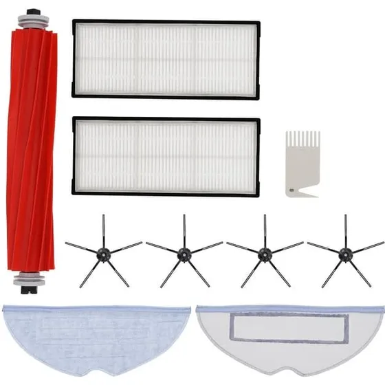 Xiaomi Roborock Tilbehør 10 dele – S7/S7 MaxV/T7-serie