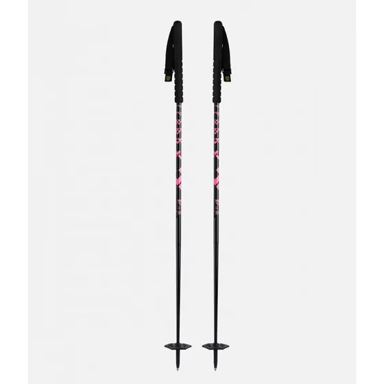 Black Crows Oxus skistav (sort/pink)