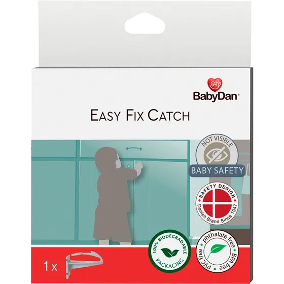 BabyDan Easy Fix Catch - 1 stk.