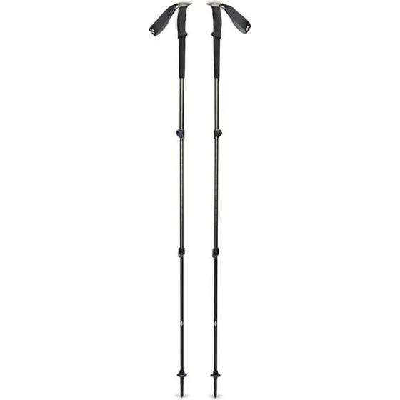 Black Diamond Trail 3-delt teleskopstav Pine Smoke