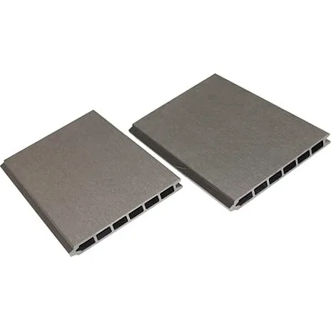 Hortus Royal Como hegnspakke børstet 3 fag 179,9 cm