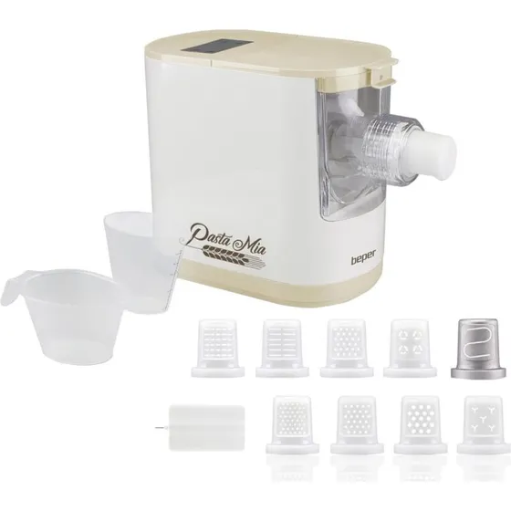Beper Automatisk pastamaskine P102SBA500 200W - Hvid