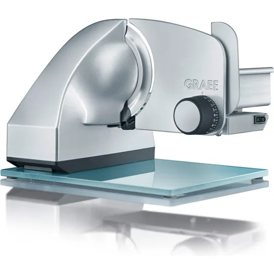 Master M80 pålægsmaskine, sølv