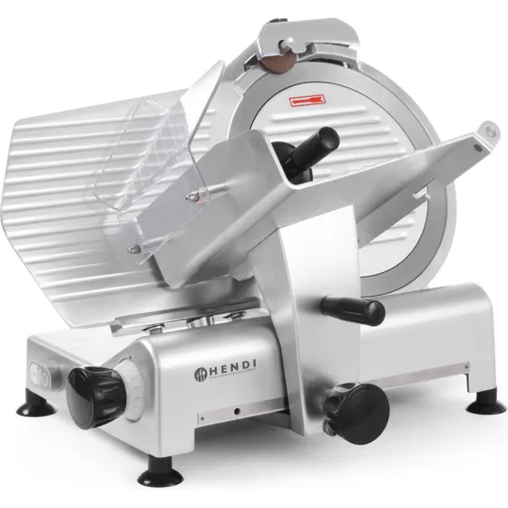 Hendi Pålægsmaskine 300 mm, model 210017