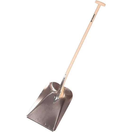 Galax aluminiumsskovl m/ slidskinne 136 cm