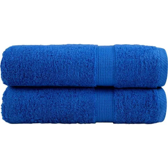 SOLUND Premium badehåndklæder 2 stk. 70x140 cm, 600 gsm