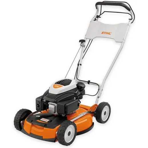 STIHL RM 4 RTP benzindrevet plæneklipper, 53 cm