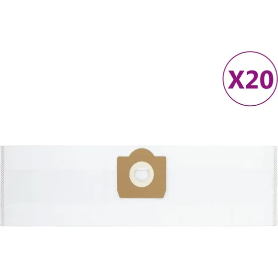 Støvsugerposer 20 stk. til Karcher 6.959-130.0