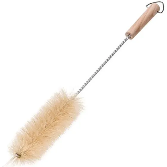 Biogan Flaskebørste med bøgetræs-håndtag