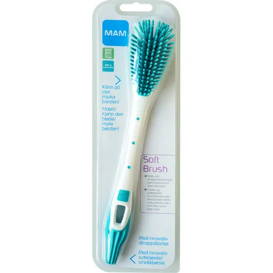 MAM Flaskebørste ekstra blød (1 stk.)