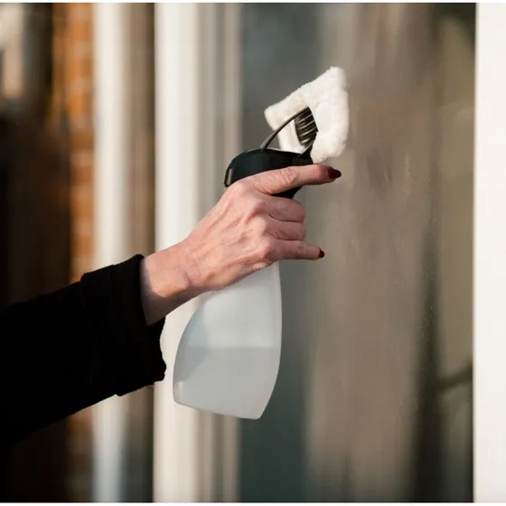 Sjö Elektrisk vinduesvasker – opladelig og ledningsfri