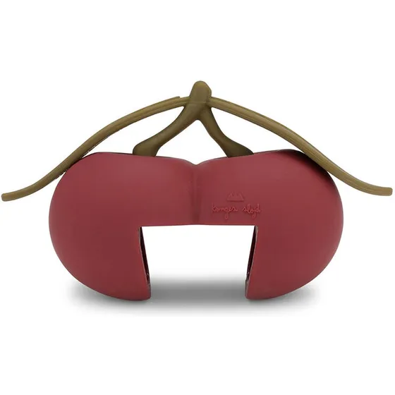 Konges Sløjd Dørstopper Cherry (100% silikone)