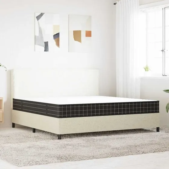 Springmadras 200x200 cm med Bonellfjedre  Medium