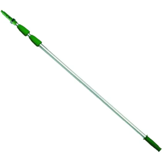 Unger Optiloc teleskopskaft 2-delt 300 cm
