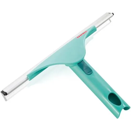 Leifheit Click vinduesskraber 28 cm, grøn