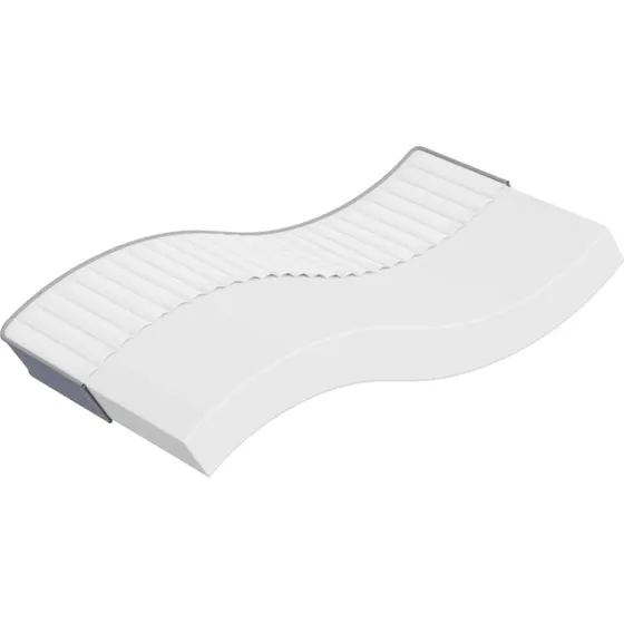 Skummadras 100x200 cm - Medium bld